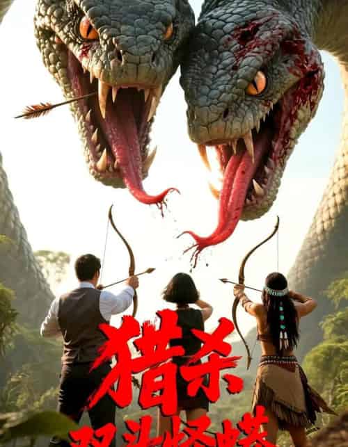 猎杀双头怪蟒（40集） - 海之城短剧
