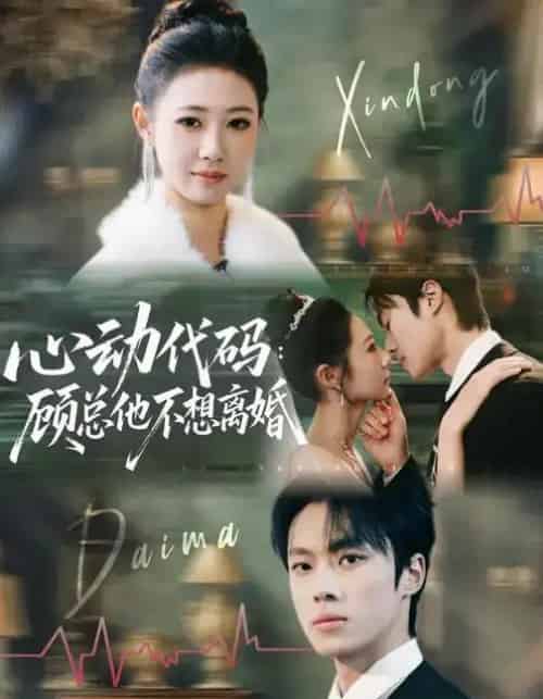 心动代码：顾总他不想离婚（80集全）管怡欣＆杨晨-海之城短剧项目