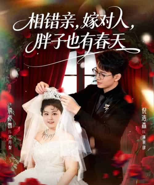 相错亲，嫁对人，胖子也有春天（80集全）洪乔＆倪浩森-海之城短剧项目