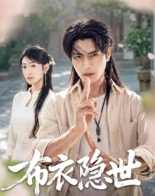 布衣隐世（56集全）张玉林＆李子硕-海之城短剧项目