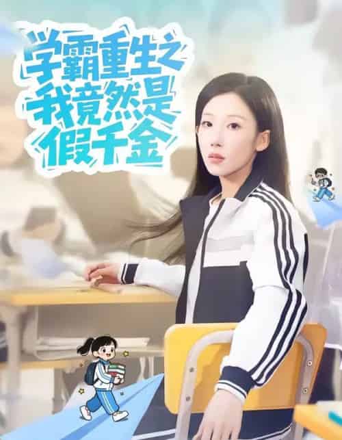 学霸重生之我竟然是假千金（80集全）有斤＆王炳旭-海之城短剧项目