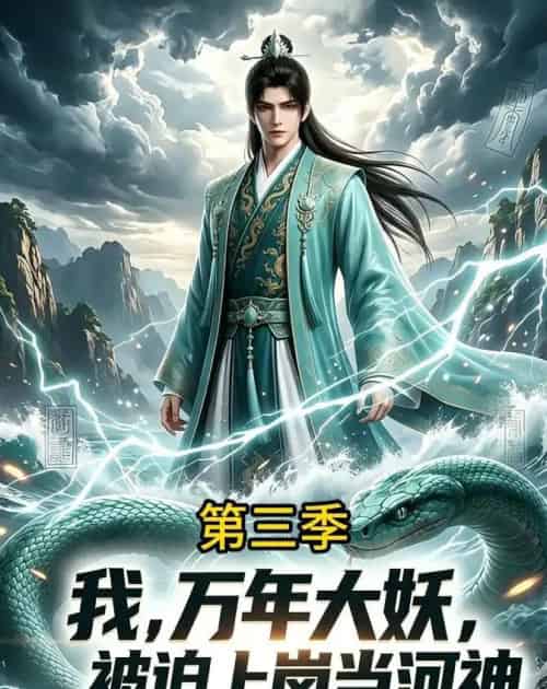 我，万年大妖，被迫上岗当河神第三季（60集全）动漫-海之城短剧项目