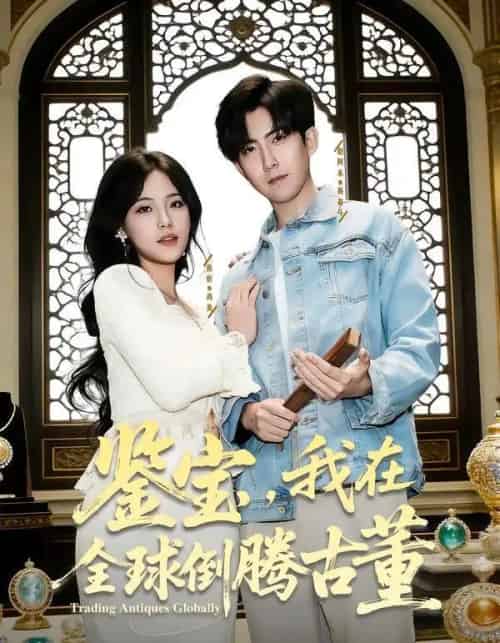 鉴宝，我在全球倒腾古董（80集全）张忻＆赵阿东＆李仲琦-海之城短剧项目