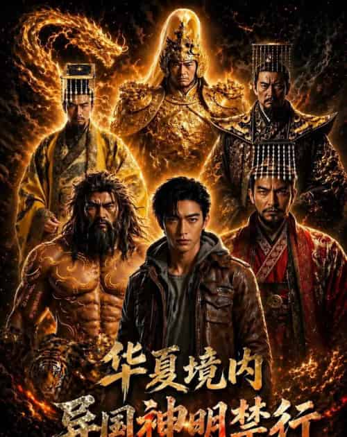 华夏境内异国神明禁行（83集全）-海之城短剧项目