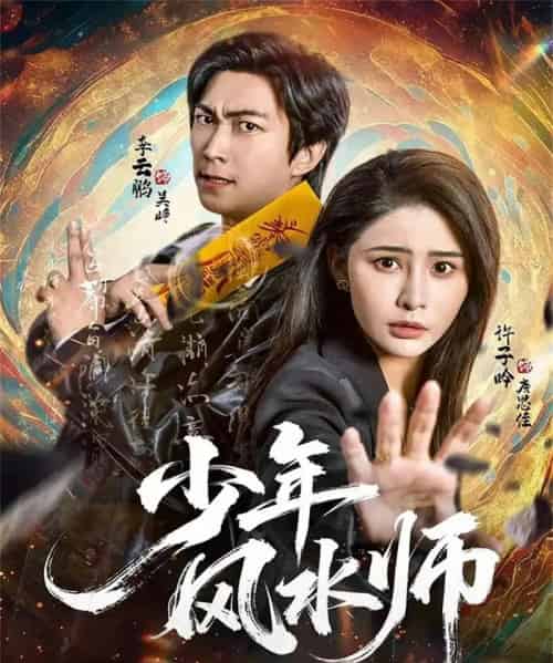 少年风水师（83集全）李云鹏＆许子吟-海之城短剧项目