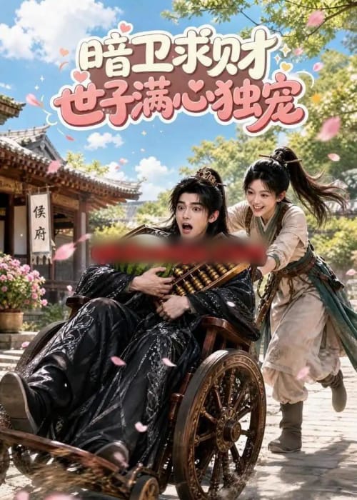 暗卫求财世子满心独宠（88集全）AI短剧-海之城短剧项目