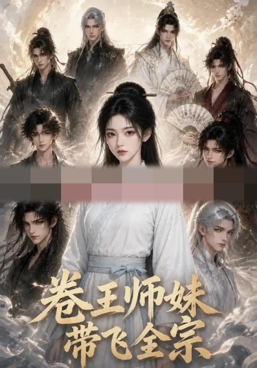 卷王师妹带飞全宗（66集全）动漫-海之城短剧项目