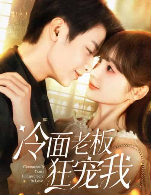 冷面老板狂宠我（78集）赵美旋＆纪俊良-海之城短剧项目