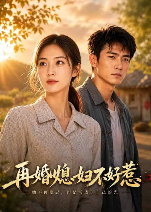 再婚媳妇不好惹（52集全）AI-海之城短剧项目