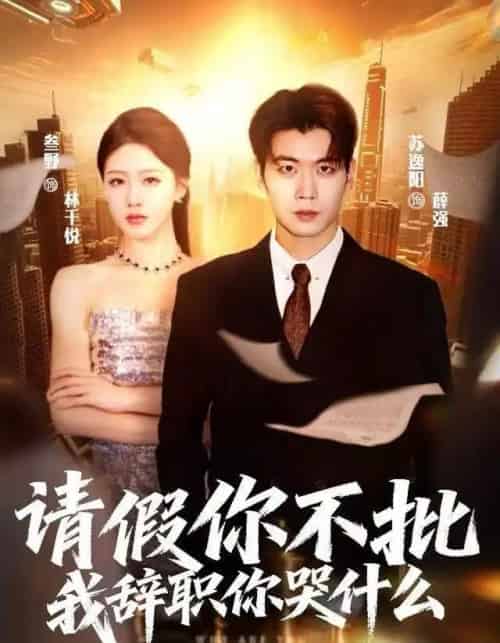 请假你不批，我辞职你哭什么（64集全）叁野＆苏逸阳-海之城短剧项目