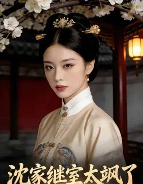 沈家继室太飒了（38集全）AI-海之城短剧项目