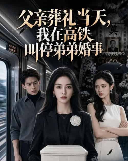 父亲葬礼当天，我在高铁叫停弟弟婚事（59集全）AI-海之城短剧项目