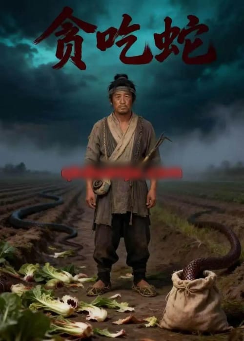 贪吃蛇（33集全）AI短剧 - 海之城短剧