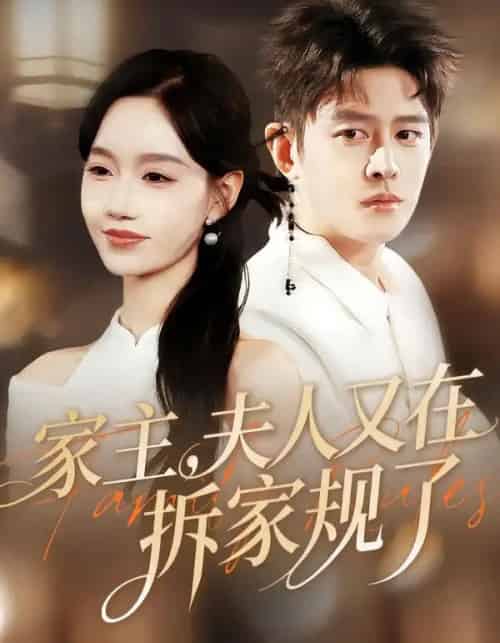 家主，夫人又在拆家规了（130集全）王朝阳＆张诗媛-海之城短剧项目