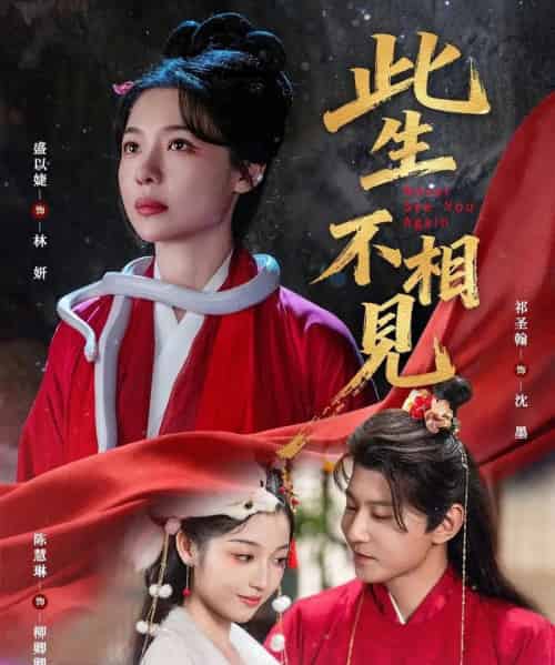 此生不相见（84集全）盛以婕＆祁圣翰-海之城短剧项目