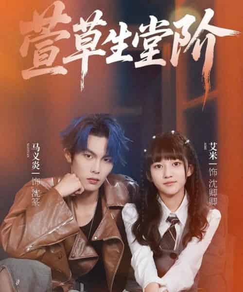 萱草生堂阶 （70集全） 马义炎＆艾米 - 海之城短剧