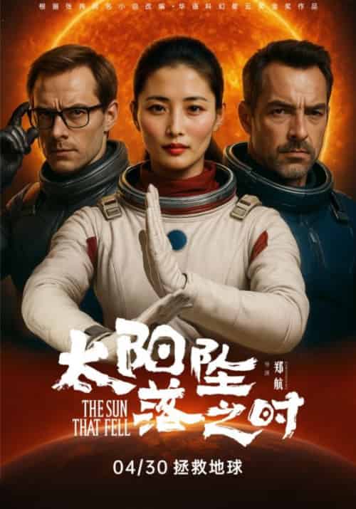 太阳坠落之时 太阳坠落之时