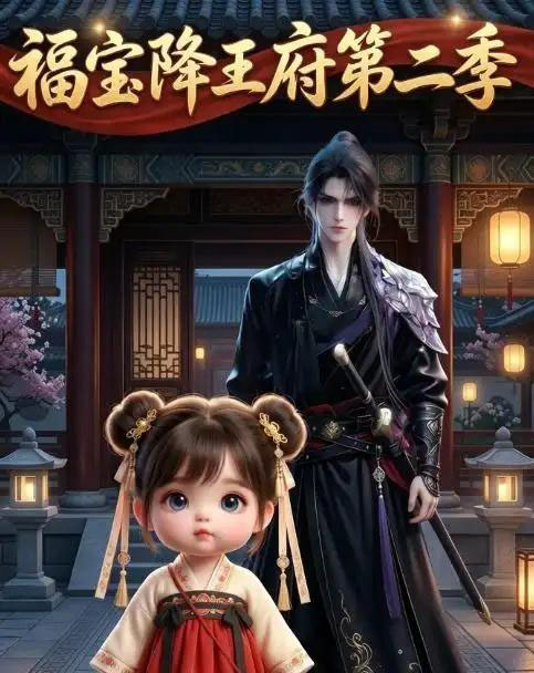 福宝降王府第二季（108集全）动漫-海之城短剧项目