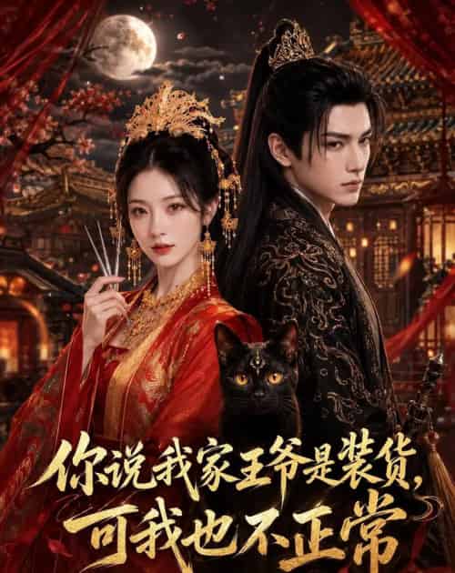 你说我家王爷是装货，可我也不正常（81集全）AI-海之城短剧项目