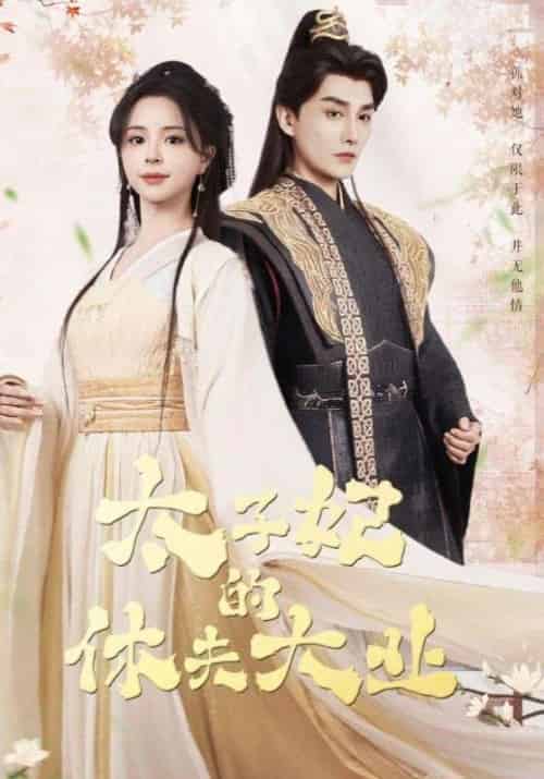 太子妃的休夫大业 太子妃的休夫大业
