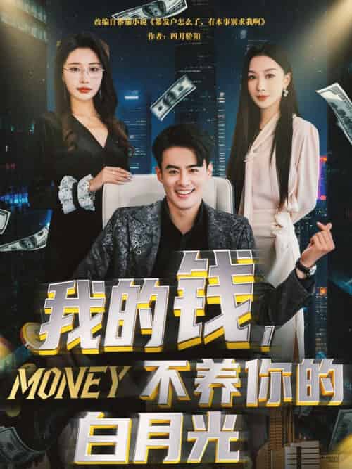 我的钱，不养你的白月光（80集）王蕴成＆张馨悦-海之城短剧项目