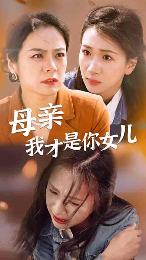 母亲我才是你女儿＆女儿你在哪里（82集） - 海之城短剧