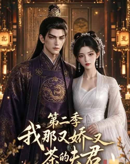我那又娇又茶的夫君第二季（70集全）AI-海之城短剧项目