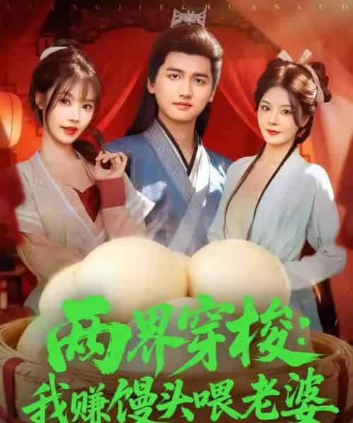 两界穿梭：我赚馒头喂老婆（80集全）彭佳博＆苏西-海之城短剧项目