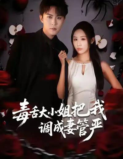 毒舌大小姐把我调成妻管严（70集全）关丁弋＆武鸿蕊-海之城短剧项目