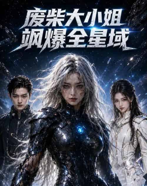 废柴大小姐飒爆全星域（60集全）AI-海之城短剧项目