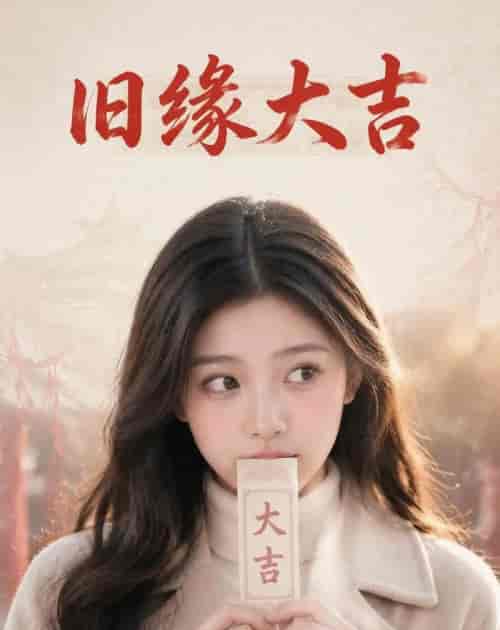 旧缘大吉（50集全）AI短剧-海之城短剧项目