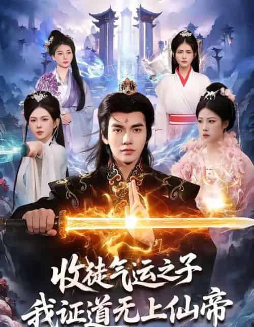 收徒气运之子，我证道无上仙帝（96集全）林准＆胡艺瀚-海之城短剧项目