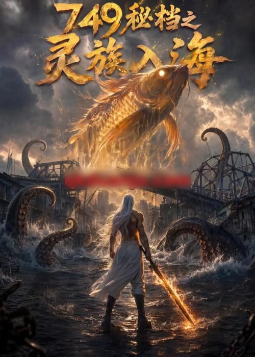 749秘档之灵族入海（40集全）AI短剧-海之城短剧项目