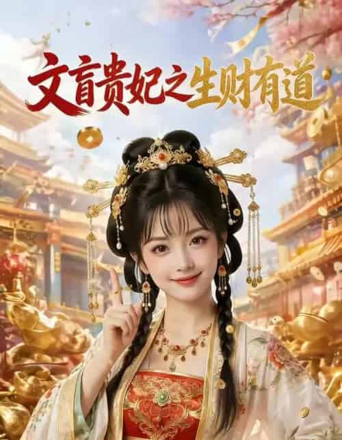文肓贵妃之生财有道 文肓贵妃之生财有道