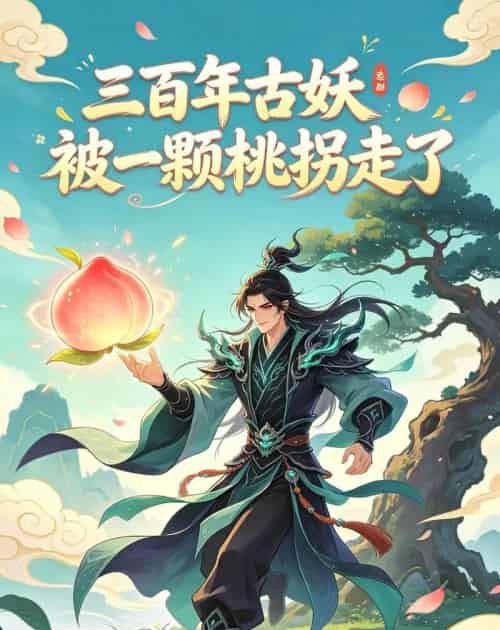 三百年古妖被一颗桃拐走了 三百年古妖被一颗桃拐走了