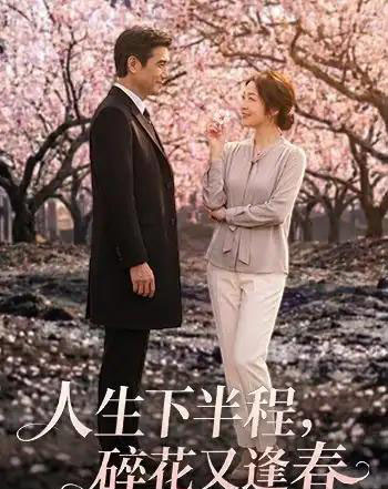 人生下半程，碎花又逢春（64集全）AI-海之城短剧项目
