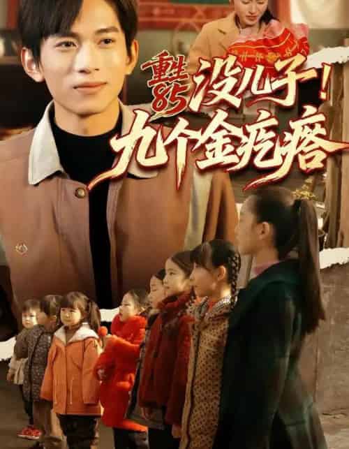 重生85没儿子！九个金疙瘩（70集全）李可馨＆刘峰硕-海之城短剧项目