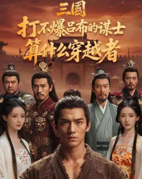 三国打不爆吕布的谋士算什么穿越者（60集全）-海之城短剧项目