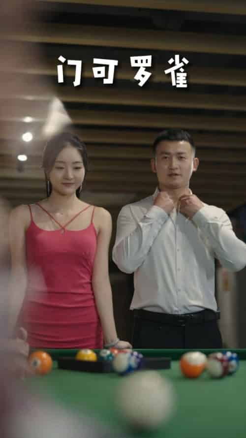 门可罗雀（91集）擦边剧 - 海之城短剧