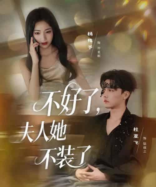 不好了夫人她不装了（91集全）杜亚飞＆杨殊予 - 海之城短剧