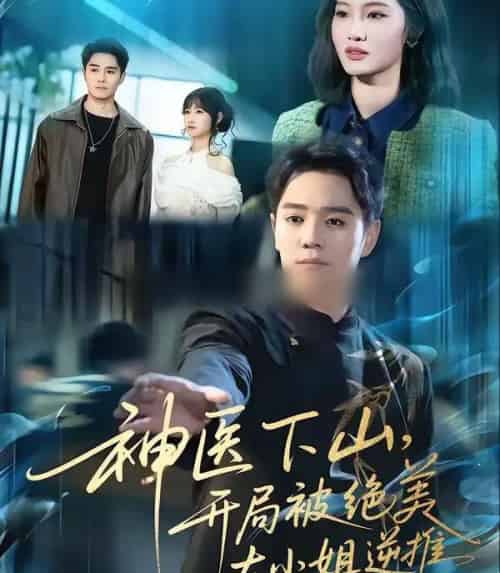 神医下山，开局被绝美大小姐逆推（61集全）杨琪远＆潘谕葳-海之城短剧项目