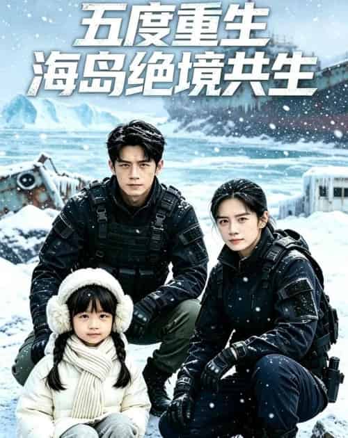 五度重生：海岛绝境共生（35集全）AI-海之城短剧项目