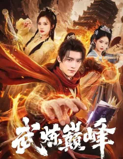 武炼巅峰（70集全）王洛嘉＆李汶轩-海之城短剧项目