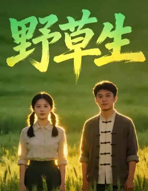 野草生（60集全）AI-海之城短剧项目