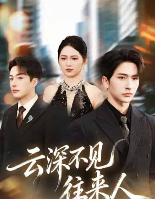 云深不见往来人（78集全）叶庭＆崔秀子-海之城短剧项目