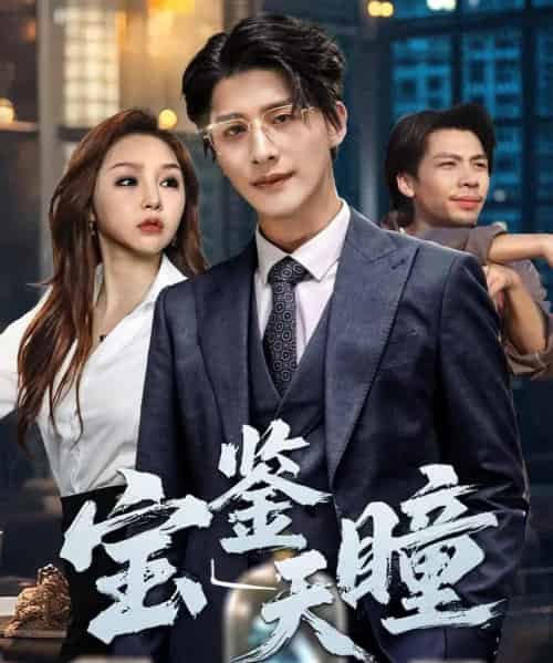 宝鉴天瞳（68集）周恬羽-海之城短剧项目