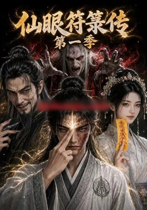 仙眼符箓传第一季 仙眼符箓传第一季