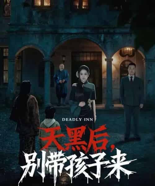 天黑后，别带孩子来（70集全）张亚迪＆李劲松-海之城短剧项目