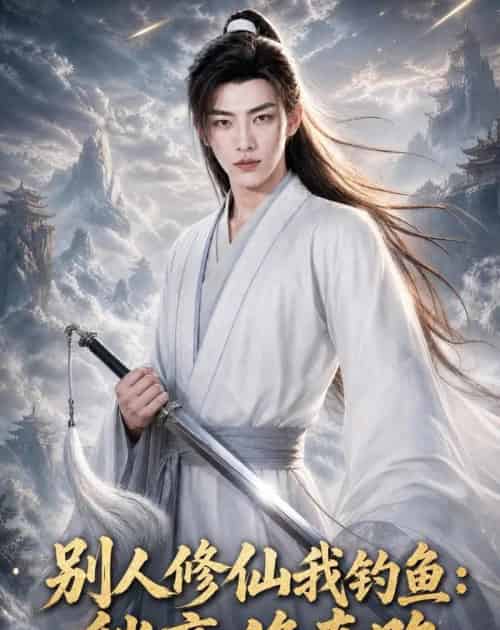 别人修仙我钓鱼：躺赢修真路（80集全）AI-海之城短剧项目