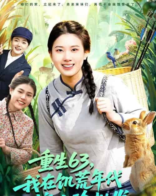 重生63，我在饥荒年代搞山珍批发（75集全）邢乐＆萧禾-海之城短剧项目